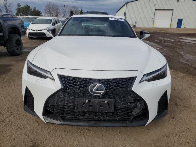 LEXUS IS 350 F SPORT 2023