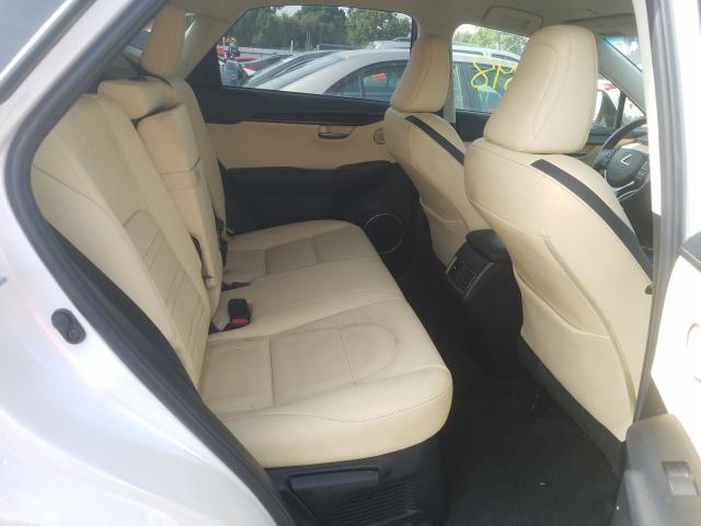LEXUS NX 200T BASE 2017