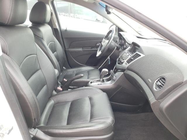 CHEVROLET CRUZE LTZ 2012