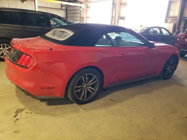 FORD MUSTANG 2016