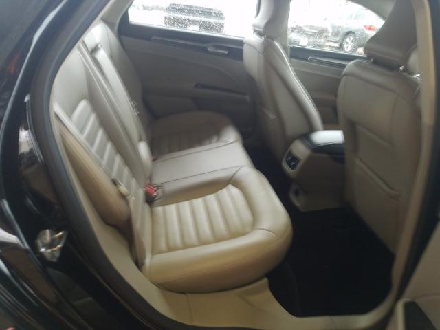 FORD FUSION SE 2017