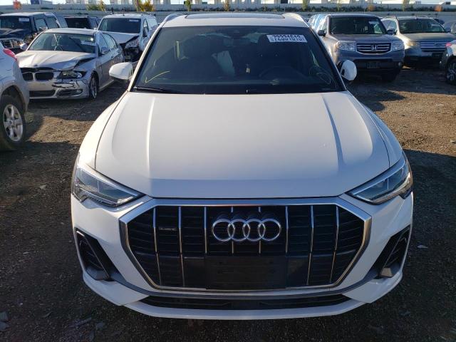 AUDI Q3 PREMIUM PLUS S-LINE 2020