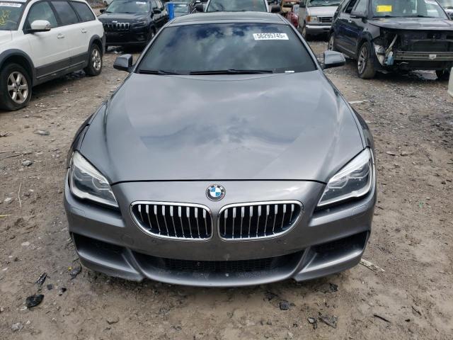 BMW 640 XI GRAN COUPE 2015