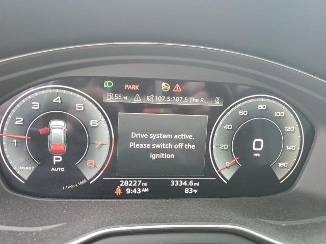 AUDI A4 ALLROAD PREMIUM PLUS 2020