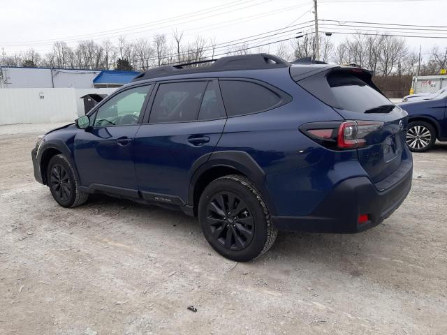 SUBARU OUTBACK ONYX EDITION 2025