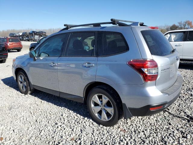 SUBARU FORESTER 2.5I PREMIUM 2016
