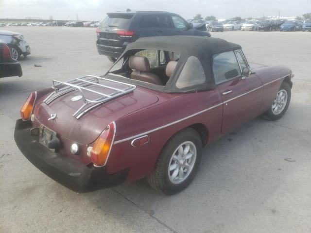 1980 MG MGB