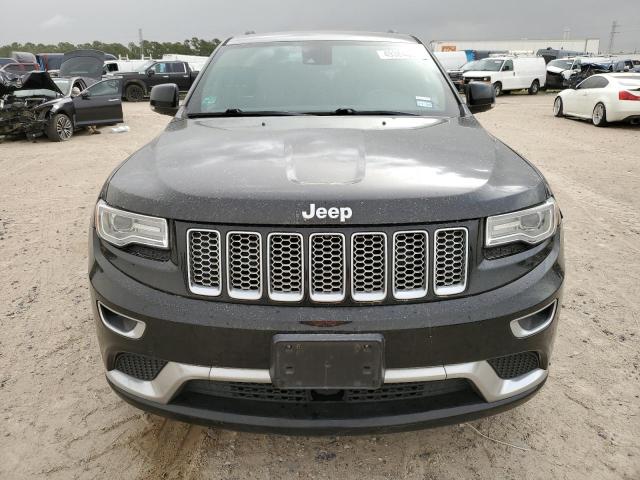 JEEP GRAND CHEROKEE SUMMIT 2015