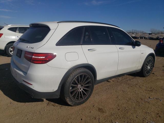 MERCEDES-BENZ GLC 43 4MATIC AMG 2018