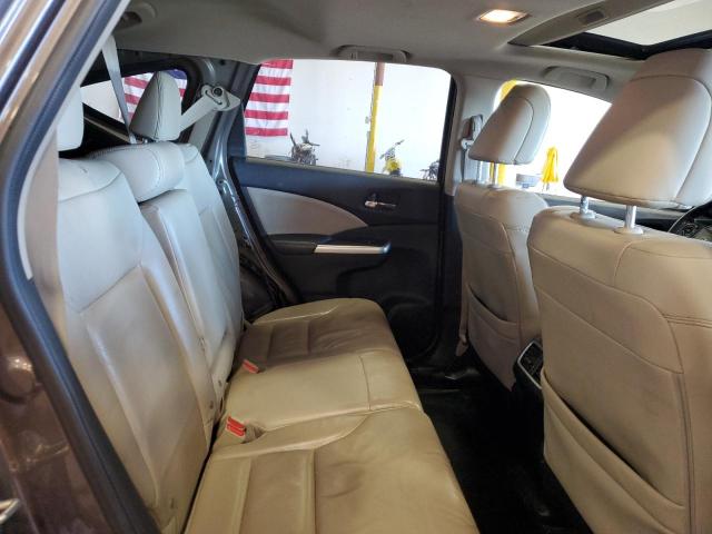 HONDA CR-V EXL 2016