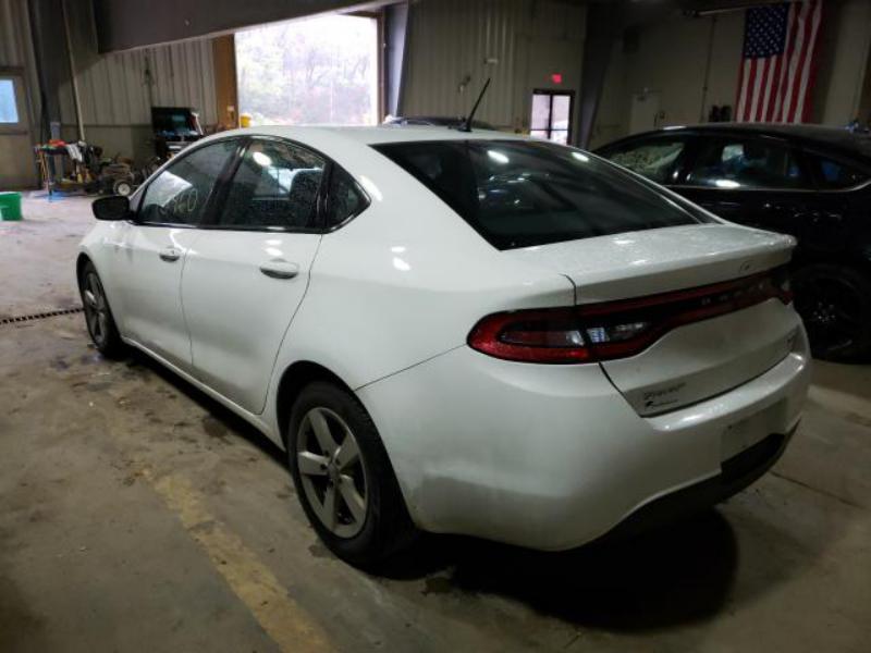 DODGE DART SXT 2015