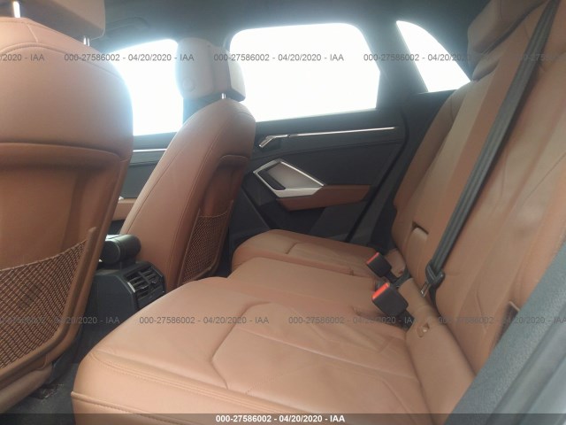 AUDI Q3 PREMIUM PLUS S-LINE 2019