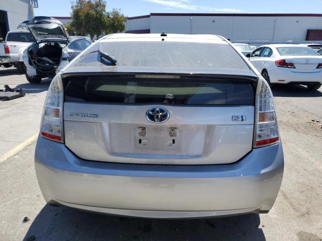 TOYOTA PRIUS 2011