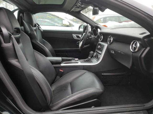 MERCEDES-BENZ SLK 250 2013