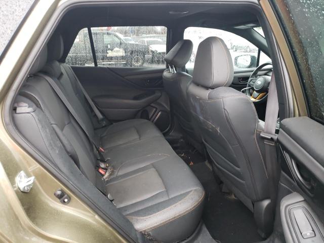 SUBARU OUTBACK WILDERNESS 2023
