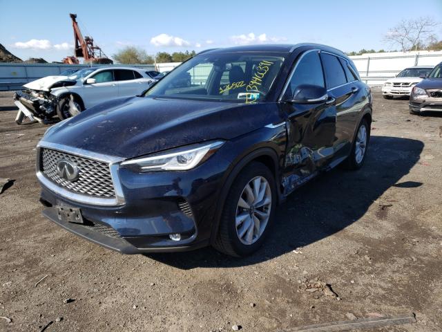 INFINITI QX50 ESSENTIAL 2019