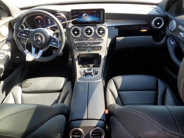MERCEDES-BENZ C 300 4MATIC 2019