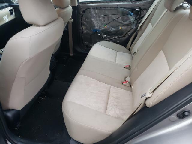 TOYOTA COROLLA L 2014