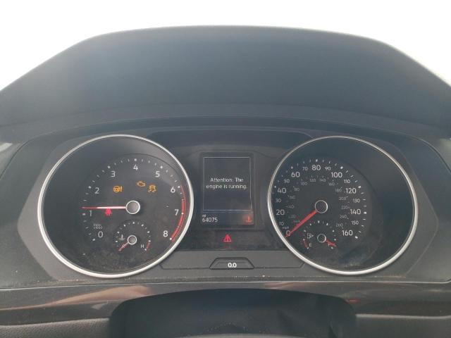 VOLKSWAGEN TIGUAN SE 2018