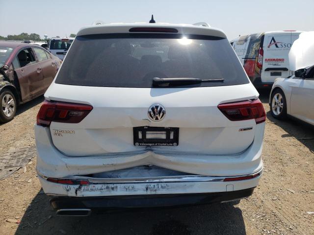 VOLKSWAGEN TIGUAN R-LINE 2020