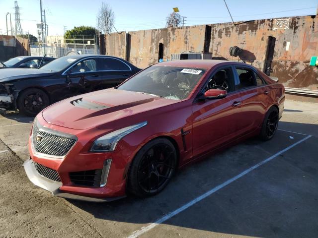 CADILLAC CTS-V 2017