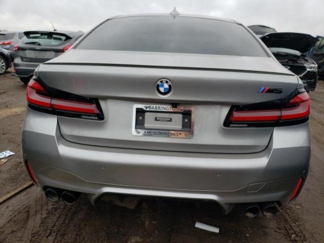 BMW M5 2021