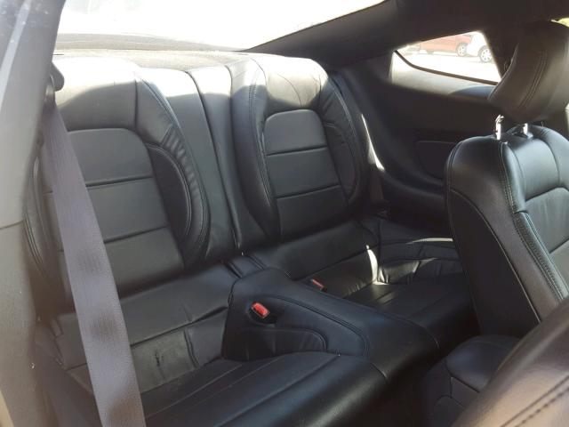 FORD MUSTANG 2015