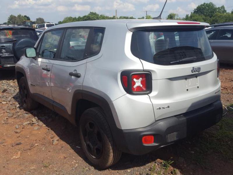 JEEP RENEGADE SPORT 2015