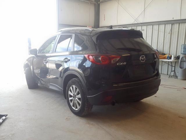 MAZDA CX-5 TOURING 2016