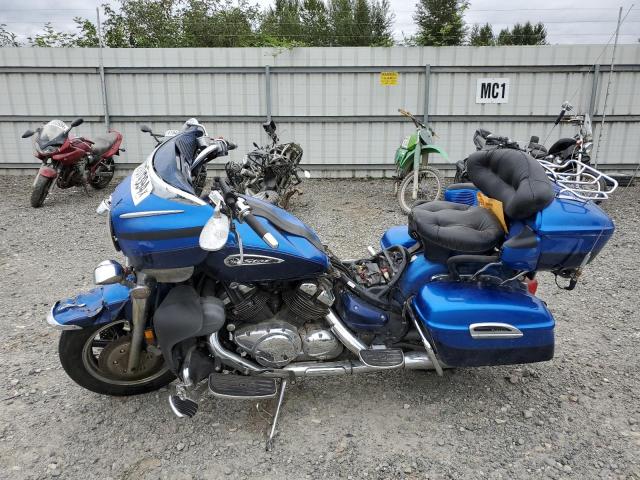 YAMAHA XVZ13 TF 2011
