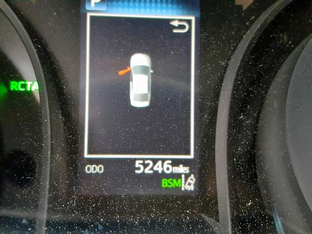 TOYOTA CAMRY L 2018