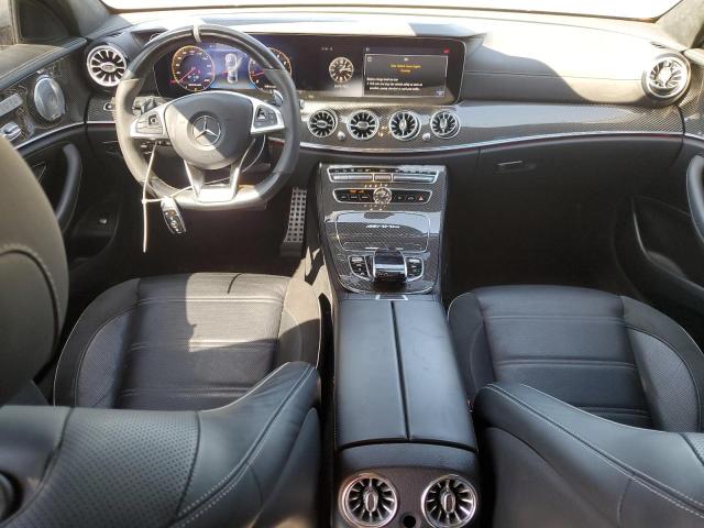 MERCEDES-BENZ E 63 AMG-S 2018