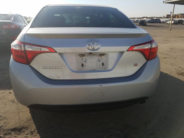 TOYOTA COROLLA L 2016