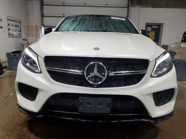 MERCEDES-BENZ GLE COUPE 450 4MATIC 2016