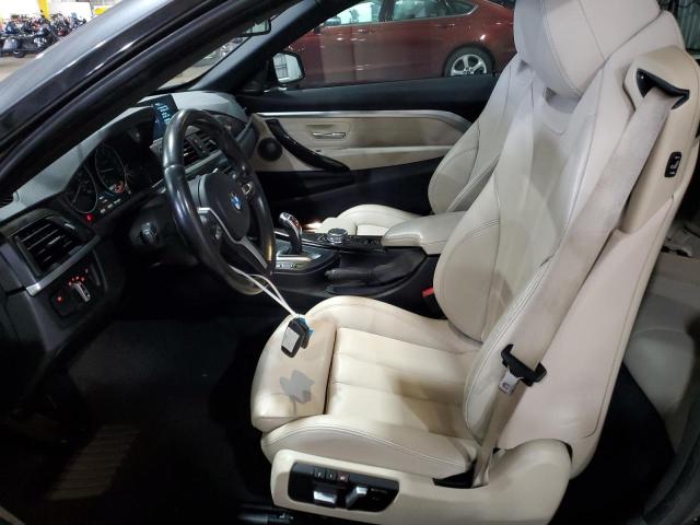 BMW 428 I SULEV 2016