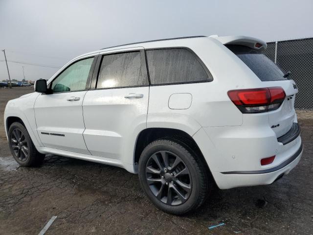 JEEP GRAND CHEROKEE OVERLAND 2018