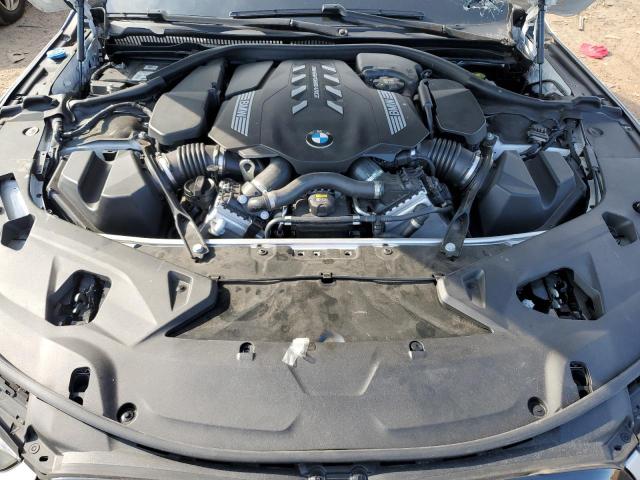 BMW M850XI 2021