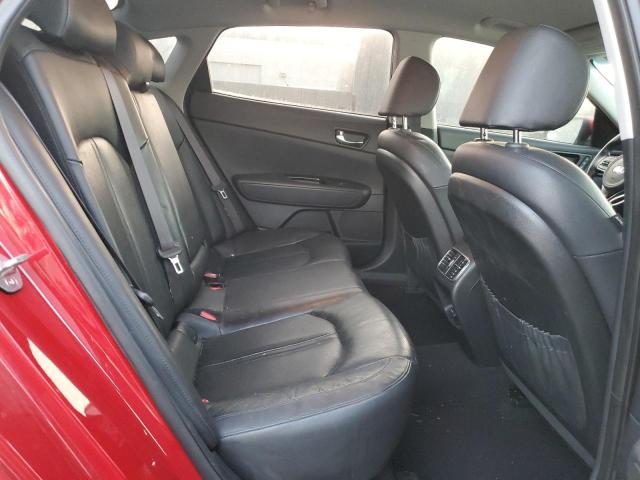 KIA OPTIMA HYBRID 2017