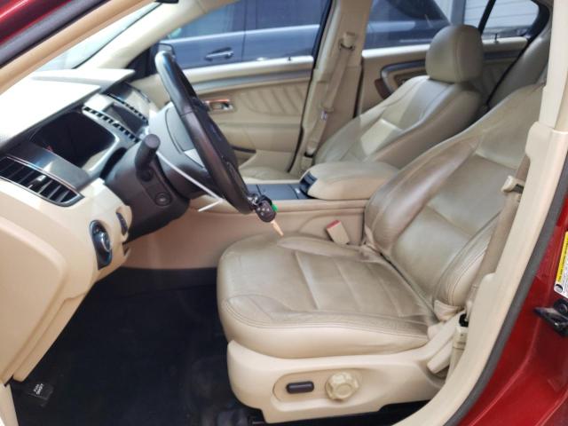 FORD TAURUS SEL 2014