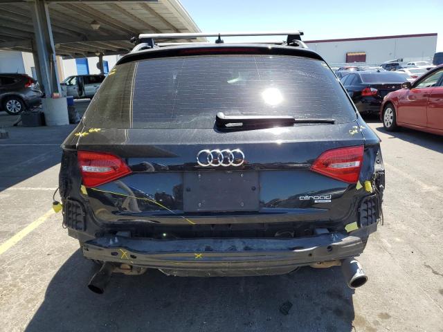 AUDI A4 ALLROAD PRESTIGE 2013
