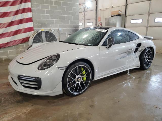 PORSCHE 911 TURBO 2018