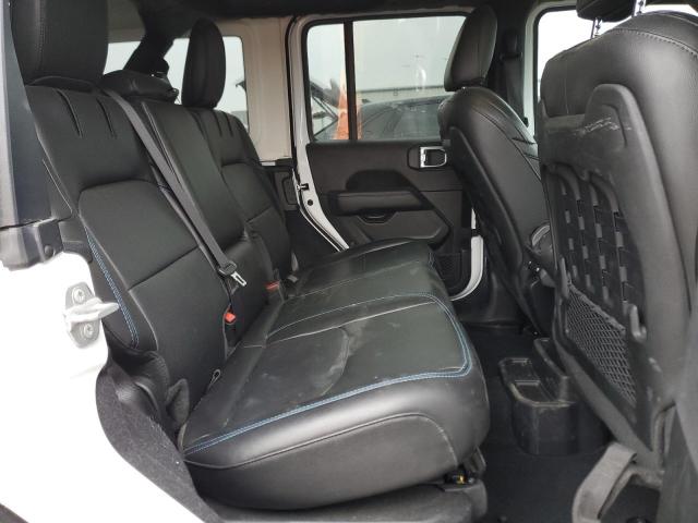 JEEP WRANGLER RUBICON 4XE 2022