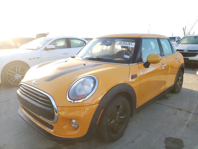 MINI COOPER 2016