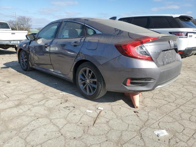 HONDA CIVIC EX 2020