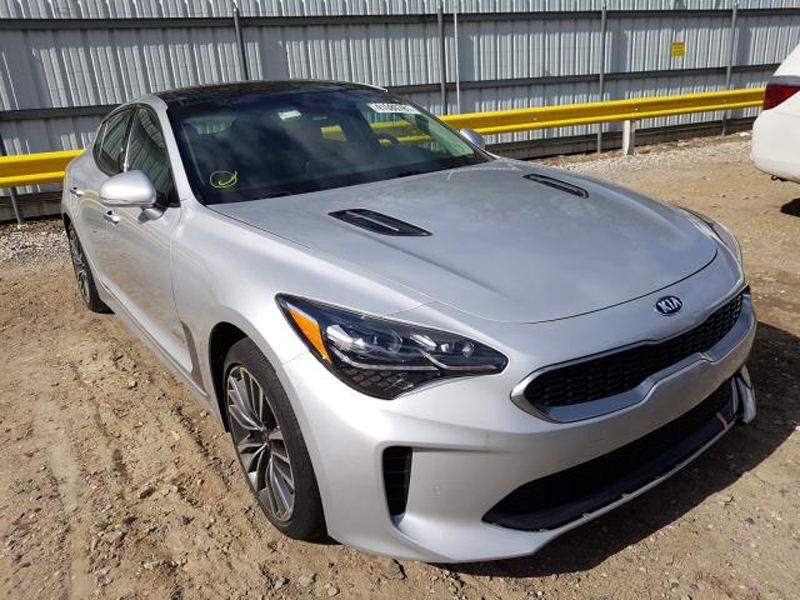 KIA STINGER PREMIUM 2017