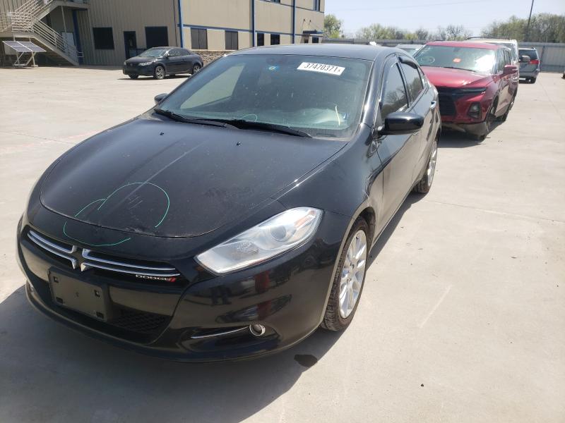 DODGE DART LIMITED 2013