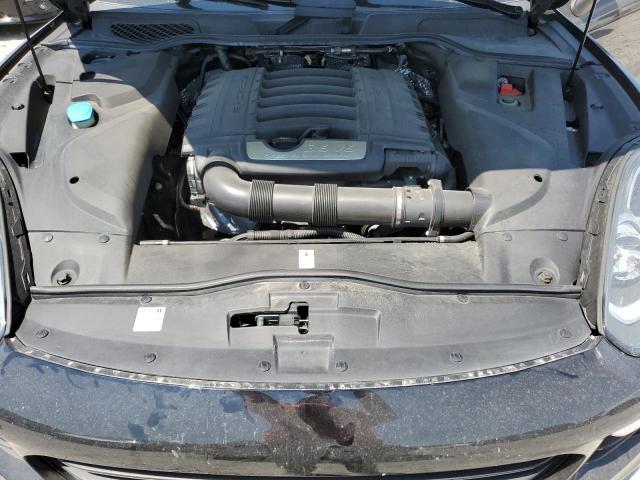 PORSCHE CAYENNE 2018