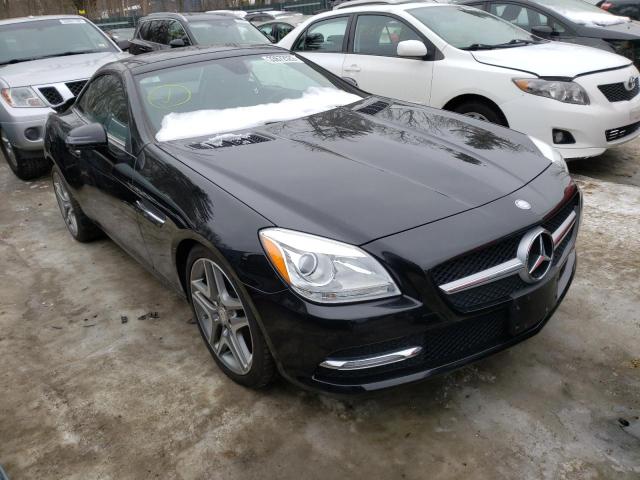 MERCEDES-BENZ SLK 250 2013