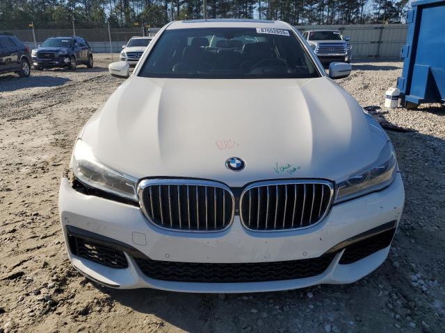 BMW 750 I 2015