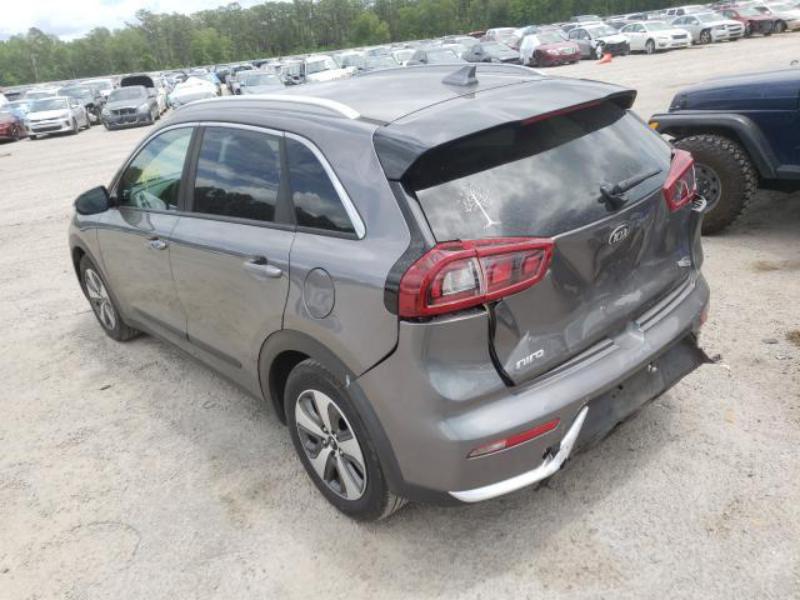 2018 KIA NIRO EX